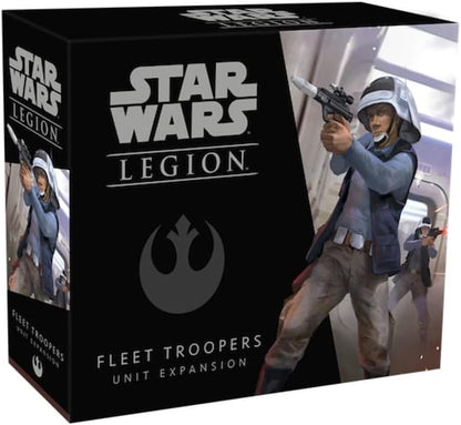 Star Wars Legion: Fleet Troopers - Unit Expansion