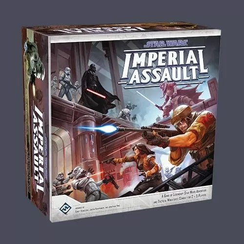 Star Wars Imperial Assault - Board Game