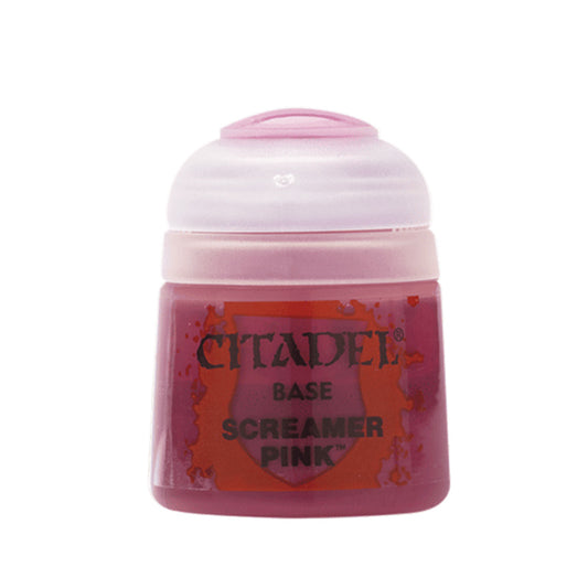 Citadel Base: Screamer Pink (12ml)