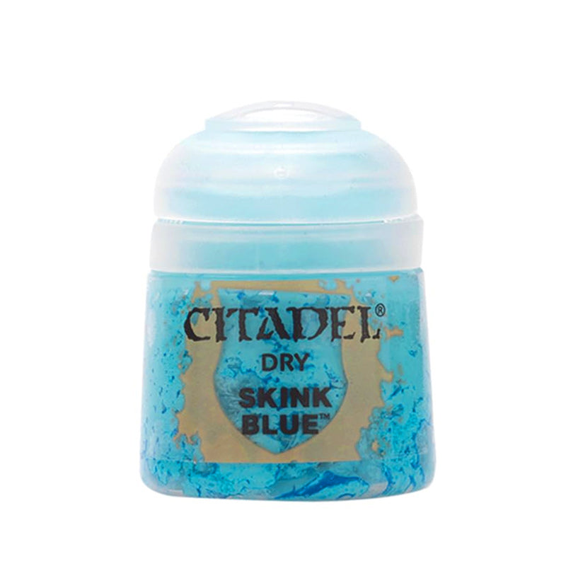 Citadel Dry: Skink Blue (12ml)