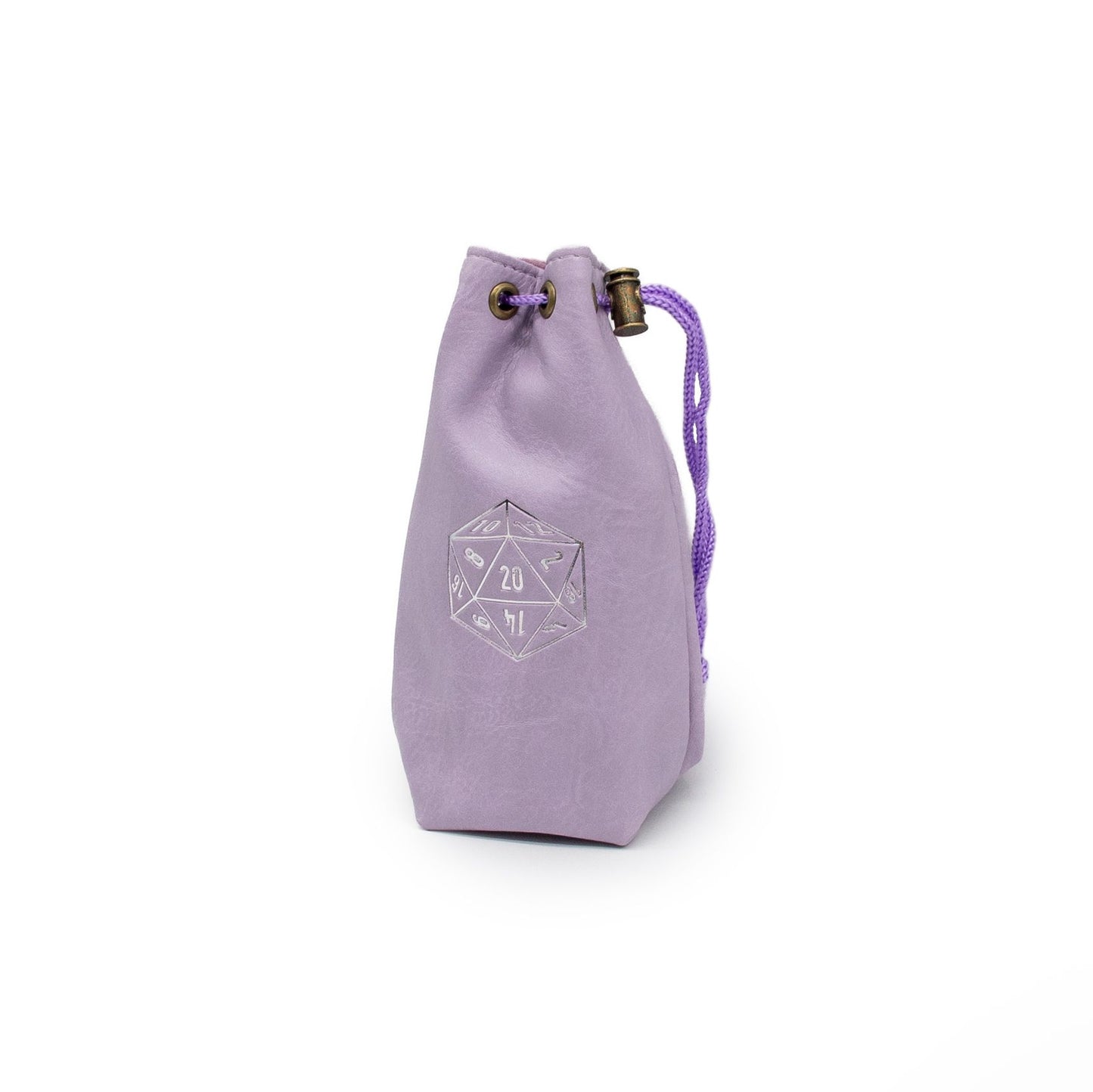 LPG Small Dice Bag (PU Leather)