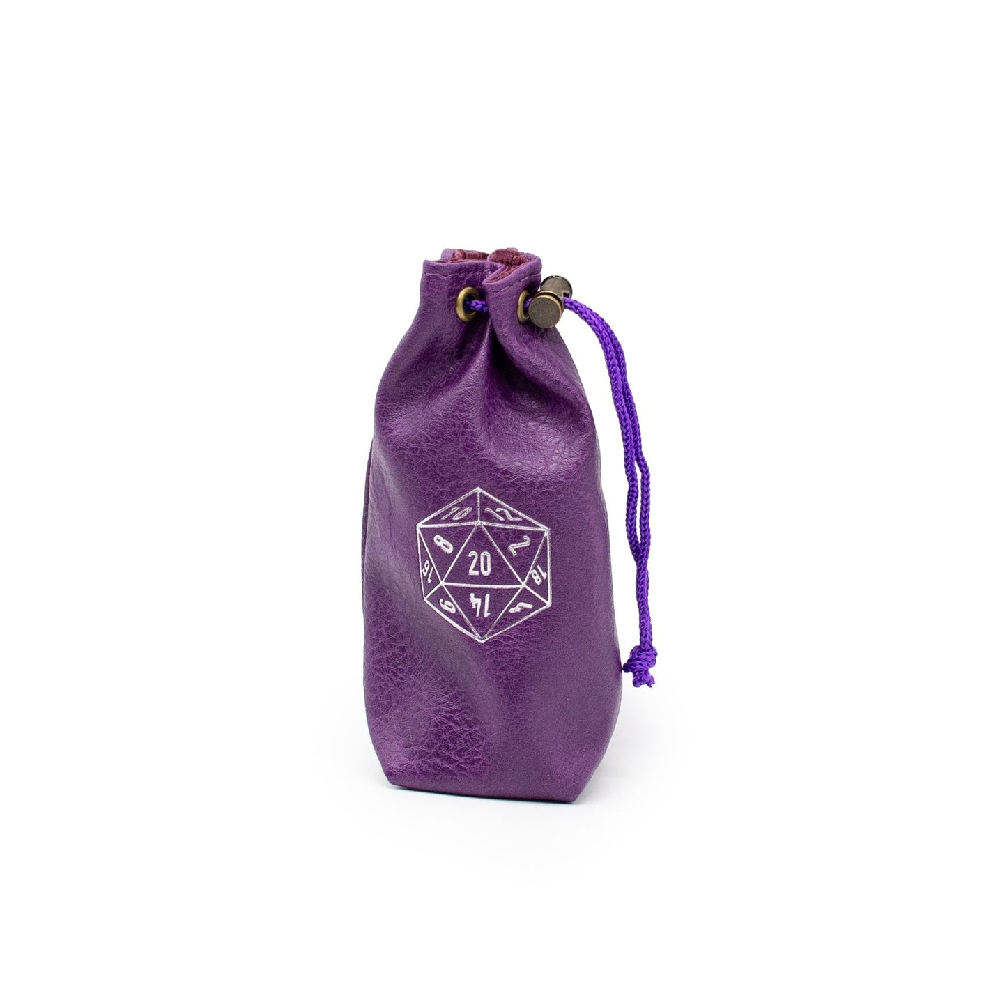 LPG Small Dice Bag (PU Leather)