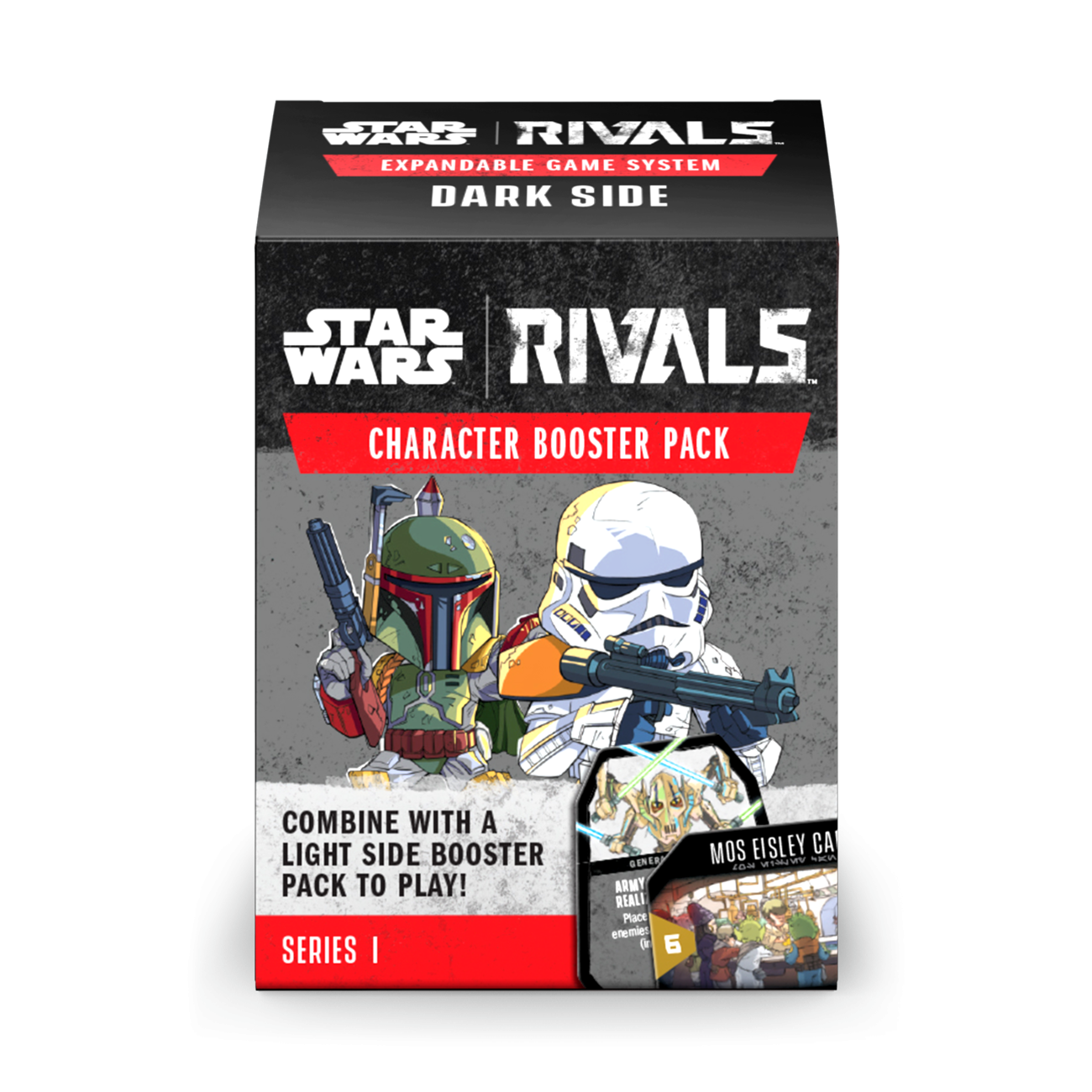 Star Wars Rivals: Series 1 Character Booster Pack - Dark Side