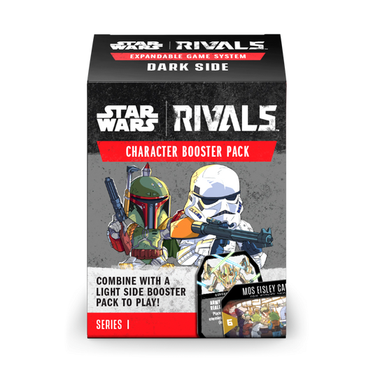 Star Wars Rivals: Series 1 Character Booster Pack - Dark Side