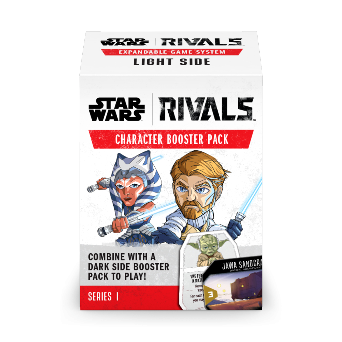 Star Wars Rivals: Series 1 Character Booster Pack - Light Side