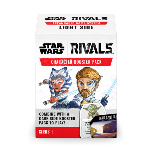 Star Wars Rivals: Series 1 Character Booster Pack - Light Side