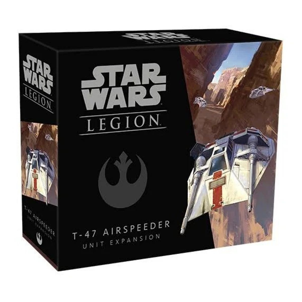 Star Wars Legion: T-47 Air Speeder - Unit Expansion