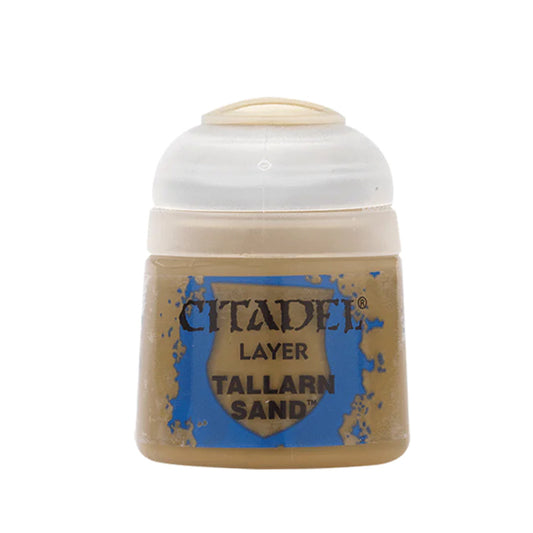 Citadel Layer: Tallarn Sand (12ml)