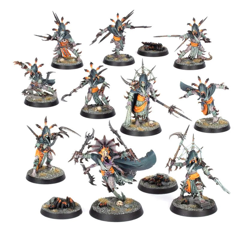 Warcry: Tarantulos Brood - Warhammer Age of Sigmar