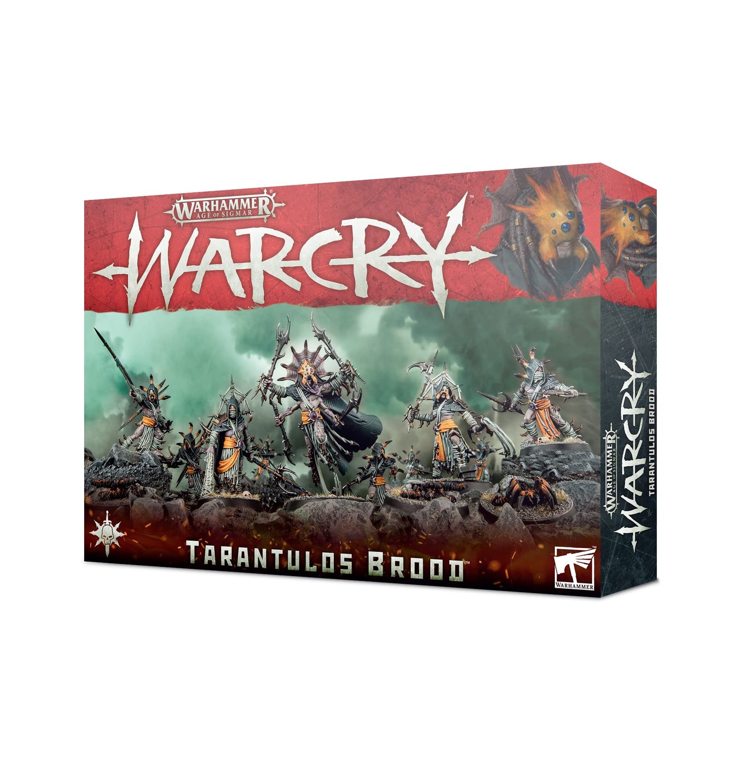 Warcry: Tarantulos Brood - Warhammer Age of Sigmar