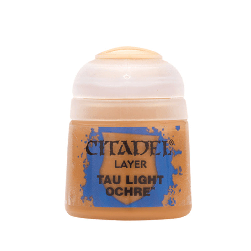 Citadel Layer: Tau Light Ochre (12ml)