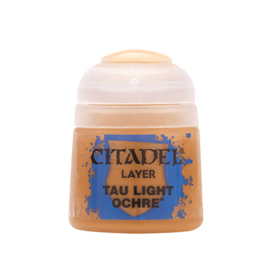 Citadel Layer: Tau Light Ochre (12ml)