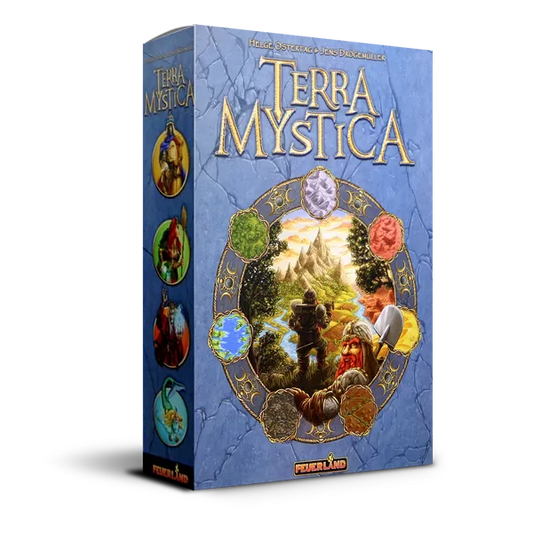 Terra Mystica - Board Game