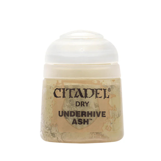 Citadel Dry: Underhive Ash (12ml)