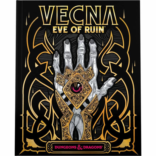 D&D Vecna: Eve of Ruin Hobby Store Exclusive - Dungeons & Dragons