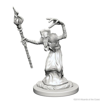 D&D Nolzurs Marvelous Unpainted Miniatures: Mind Flayers - Dungeons & Dragons