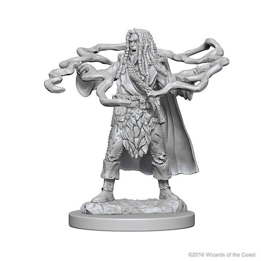 D&D Nolzurs Marvelous Unpainted Miniatures: Human Sorcerer Male - Dungeons & Dragons