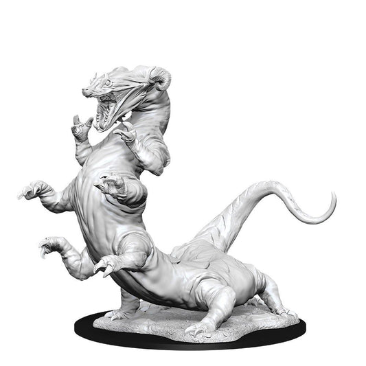 D&D Nolzurs Marvelous Unpainted Miniatures: Behir - Dungeons & Dragons