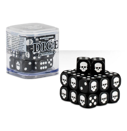 Warhammer Dice Set