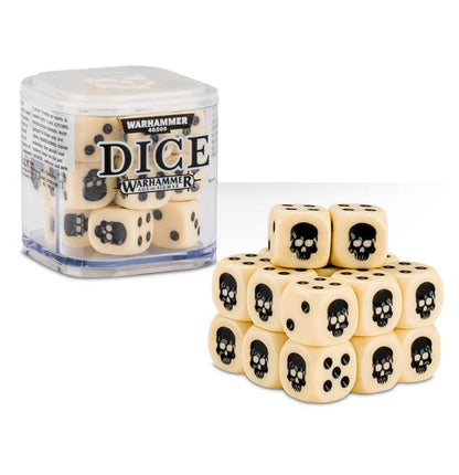 Warhammer Dice Set