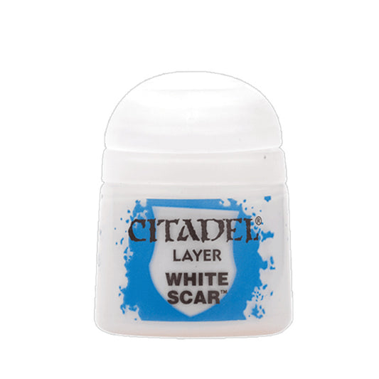 Citadel Layer: White Scar (12ml)