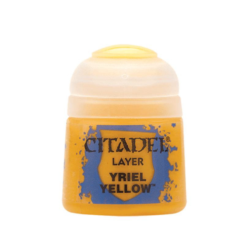 Citadel Layer: Yriel Yellow (12ml)