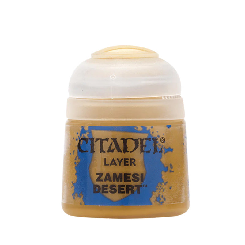 Citadel Layer: Zamesi Desert (12ml)