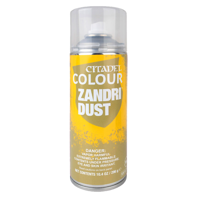 Citadel Spray Paint: Zandri Dust (400ml)