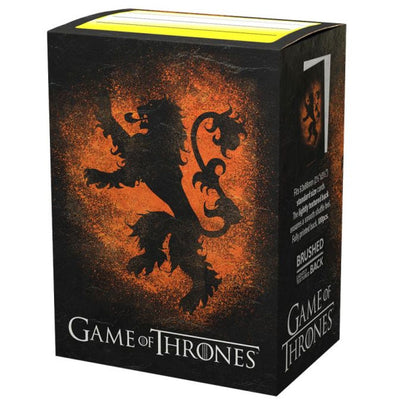 Dragon Shield - Game of Thrones - Lannister