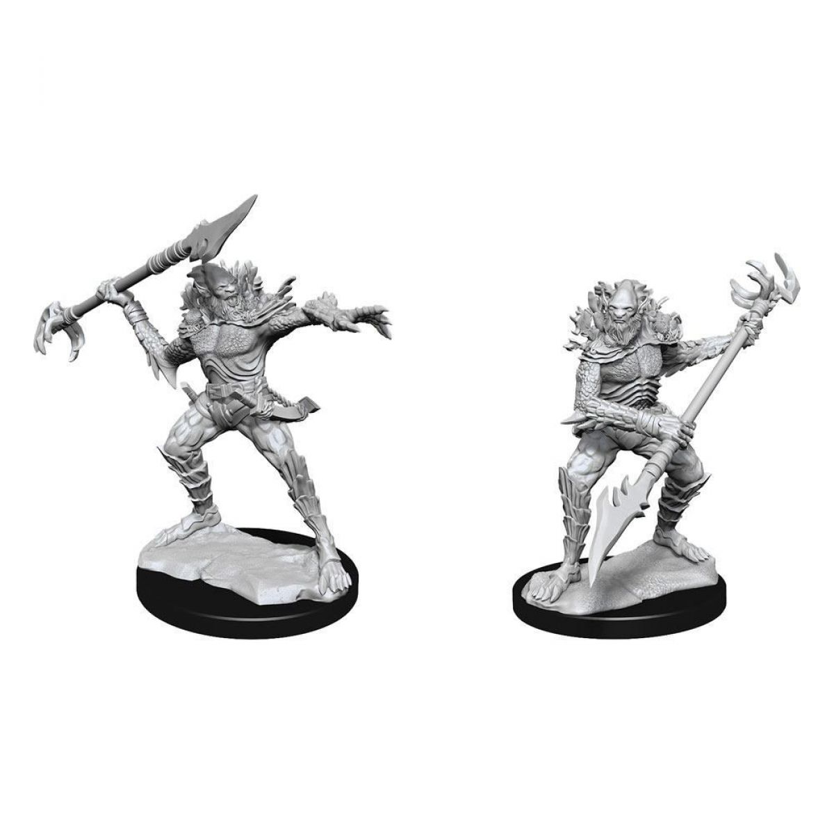 D&D Nolzurs Marvelous Unpainted: Miniatures Koalinths - Dungoens & Dragons