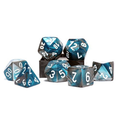 Chessex Polyhedral 7-Die Set - Gemini