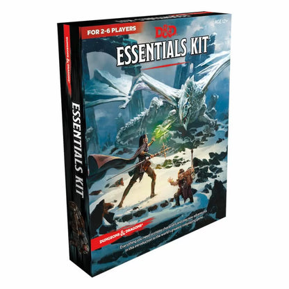 Dungeons & Dragons Essentials Kit