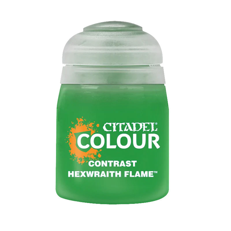 Citadel Contrast: Hexwraith Flame (18ml)