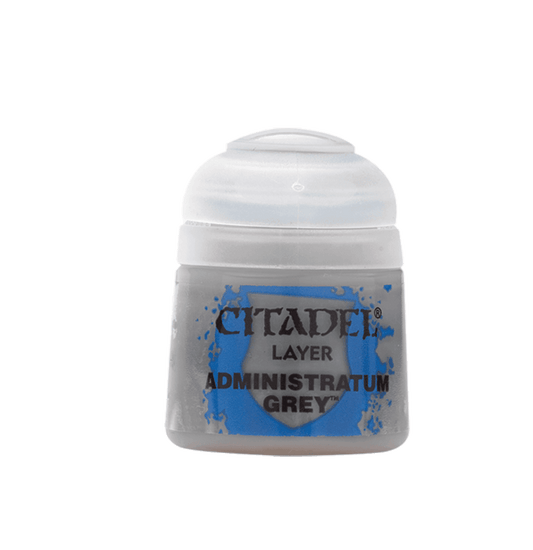 Citadel Layer: Administratum Grey (12ml)