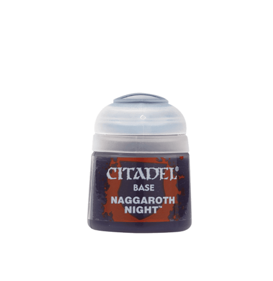 Citadel Base: Naggaroth Night (12ml)