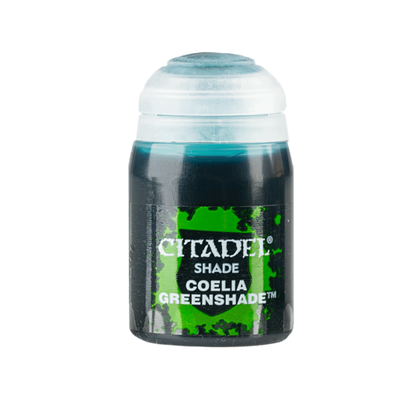 Citadel Shade: Coelia Greenshade (18ml)