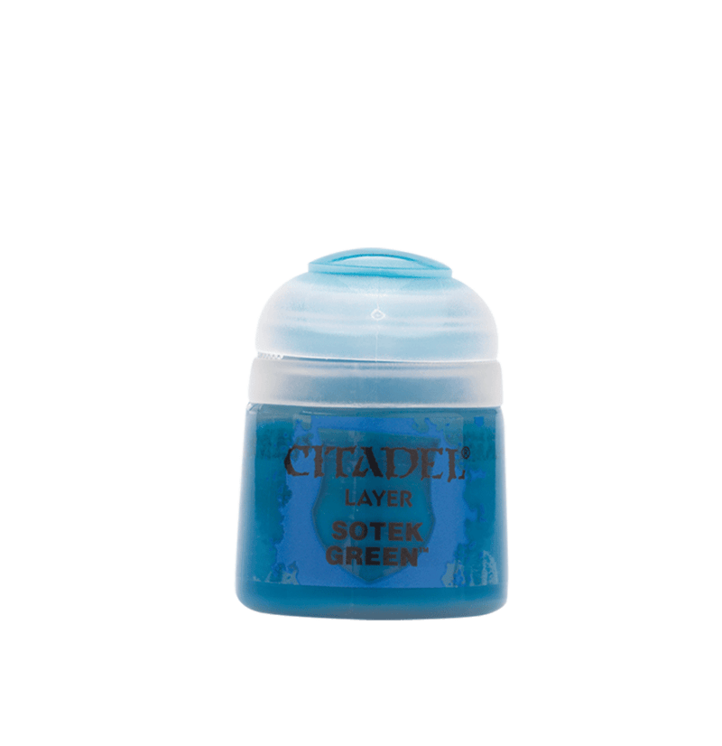 Citadel Layer: Sotek Green (12ml)