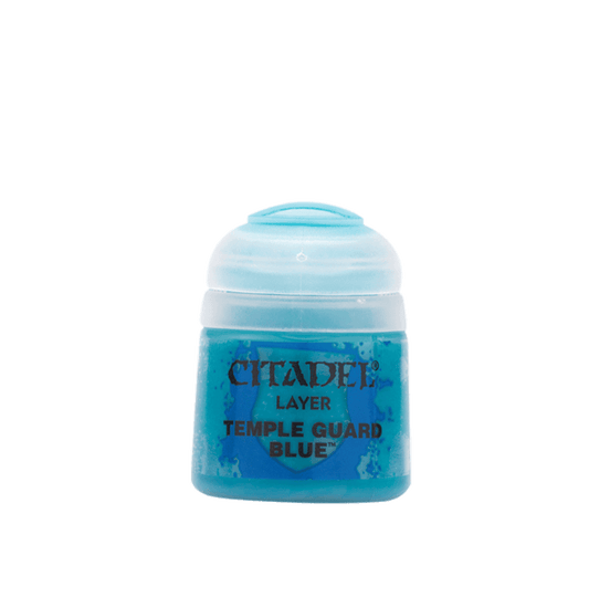 Citadel Layer: Temple Guard Blue (12ml)