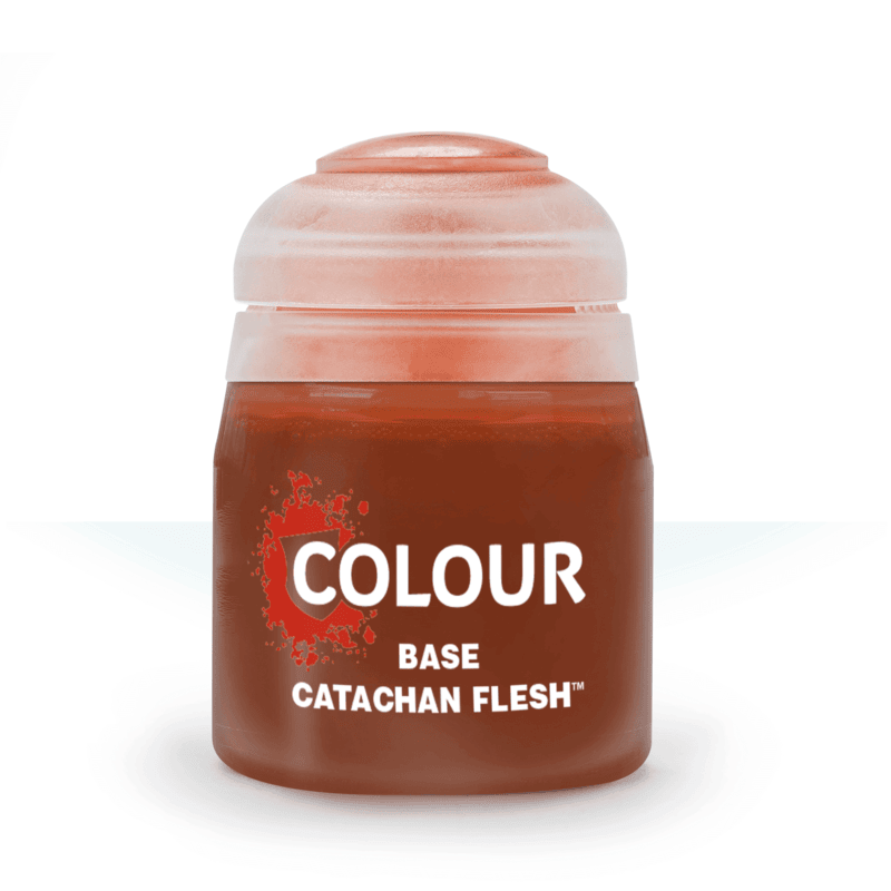 Citadel Base: Catachan Fleshtone (12ml)