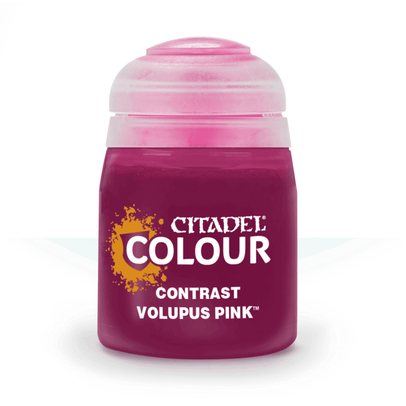 Citadel Contrast: Volupus Pink (18ml)