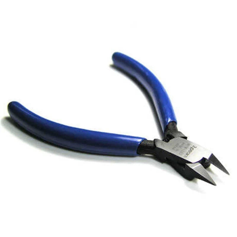 MPN 3 Peaks Precision Cutting Pliers 100mm Blue