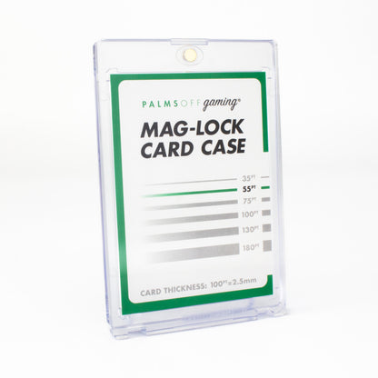 Palms Off: Mag-Lock Card Case