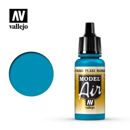 Vallejo Model Air: Russian AF Blue 71.333 (17ml)