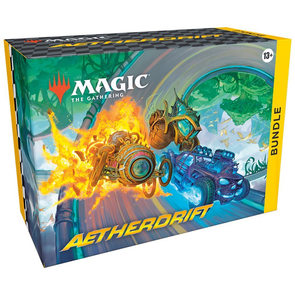 *PRE-ORDER* Aetherdrift Bundle - Magic The Gathering