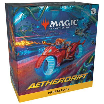 *PRE-ORDER* Aetherdrift Pre-release Kit - Magic The Gathering