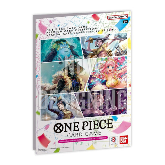 One Piece Card Game: Premium Card Collection - Bandai Card Games Fest. 23-24 Edition