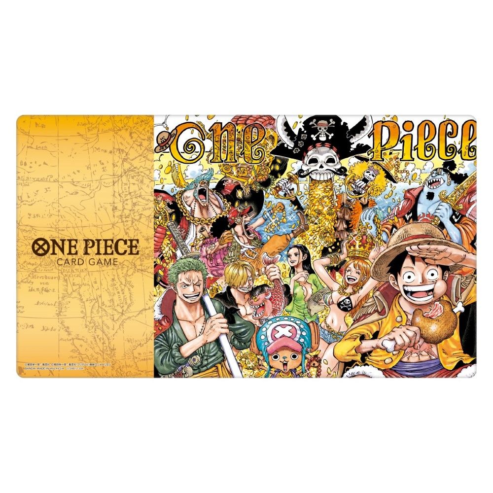 One Piece Card Game: Official Playmat - Limited Edition Vol 1