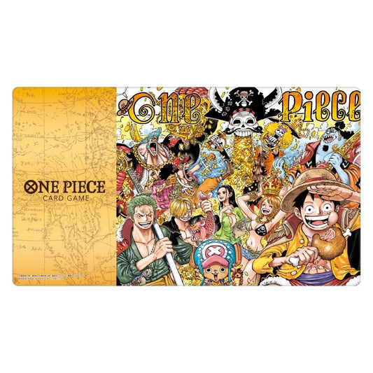 One Piece Card Game: Official Playmat - Limited Edition Vol 1