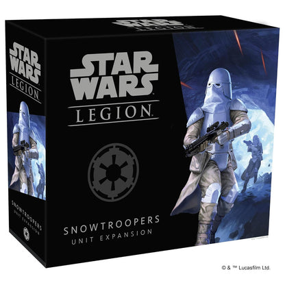 Star Wars Legion: Imperial Snowtroopers - Unit Expansion