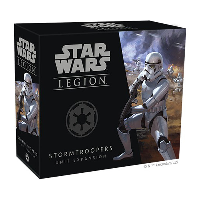 Star Wars Legion: Stormtroopers - Unit Expansion